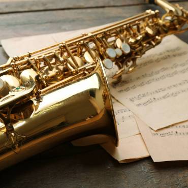 Saxophone